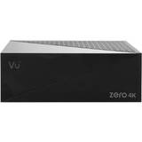 Dvb c modtager VU+ Zero 4K DVB-C/T2/S2X 500GB