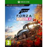 Xbox One spil Forza Horizon 4 (XOne)