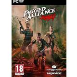 18 - Simulation PC spil Jagged Alliance: Rage! (PC)