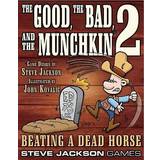 Steve Jackson Games Familiespil Brætspil Steve Jackson Games The Good the Bad & the Munchkin 2: Beating a Dead Horse