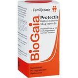 D-vitaminer Mavesundhed BioGaia Protectis Lactic Acid Bacteria And Vitamin D3 90 stk
