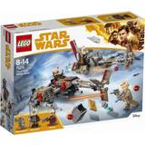 Lego Star Wars Himmelrytternes Swoopcykler 75215