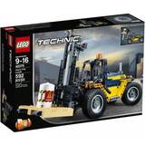Lego Technic Lego Technic Stor Gaffeltruck 42079