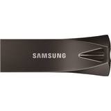 64 GB Hukommelseskort & USB Stik Samsung Bar Plus 64GB USB 3.1