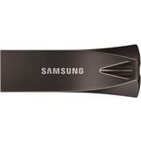 Samsung 256 GB Hukommelseskort & USB Stik Samsung Bar Plus 256GB USB 3.1