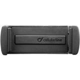 Cellularline Holdere til mobile enheder Cellularline Handy Drive Universal Car Holder