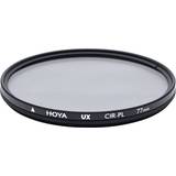 40,5 mm - Klare filtre Kameralinsefiltre Hoya UX CIR-PL 40.5mm