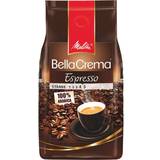 Fødevarer Melitta BellaCrema Espresso 1000g