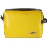Gul - Indvendig lomme Toilettasker & Kosmetiktasker grünBAG Toiletry Bag - Yellow
