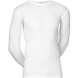 JBS Herre T-shirts JBS Original Long Sleeve T-shirt - White
