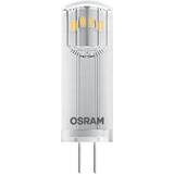 Osram G4 LED-pærer Osram P Pin 20 LED Lamps 1.8W G4
