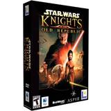 Mac spil Star Wars: Knights of the Old Republic (Mac)
