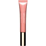 Rosa Lipgloss Clarins Instant Light Natural Lip Perfector #05 Candy Shimmer