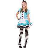 Stof - Teenagere Dragter & Tøj Amscan Clever Alice Costume