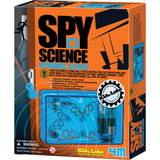 4M Spioner Eksperimenter & Trylleri 4M Tyverialarm