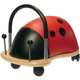 Trælegetøj Løbehjul Wheely Bug Ladybug Large