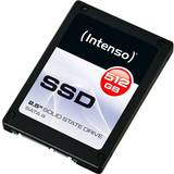 Harddiske Intenso Top 2.5" SSD SATA III 512GB