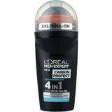 L'Oréal Paris Hygiejneartikler L'Oréal Paris Men Expert Carbon Protect Deo Roll-on 50ml