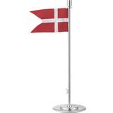 Georg Jensen Julepynt Georg Jensen Fødselsdagsflag Dekorationsfigur 29.5cm