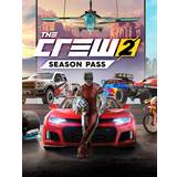 Racing - Sæsonkort PC spil The Crew 2 - Season Pass (PC)
