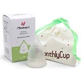 Monthlycup Intimhygiejne & Menstruationsbeskyttelse Monthlycup Menskopp Mini
