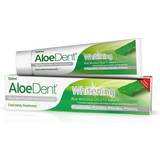 Aloe Dent Tandbørster, Tandpastaer & Mundskyl Aloe Dent Whitening Fluoride Free Toothpaste 100ml