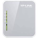 Bærbar 4g router TP-Link TL-MR3020