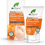 Tørheder Fodpleje Dr. Organic Manuka Honey Foot Cream 125ml