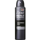 Dove Herre Deodoranter Dove Men+Care Invisible Dry Antiperspirant Deo Spray 150ml