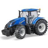 Bruder traktor legetøj Bruder New Holland T7.315 Traktor 03120