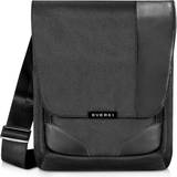 Skind Håndtasker Everki Venue XL Premium Mini Messenger 13" - Black
