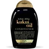 OGX Blødgørende Balsammer OGX Hydrate & Defrizz Kukui Oil Conditioner 385ml