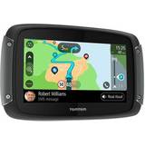 TomTom 480x272 GPS-modtagere TomTom Rider 500