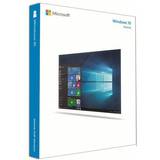 Operativsystem Microsoft Windows 10 Home Danish