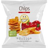 Easis Chips Paprika 50g 50g