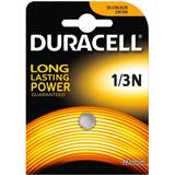 Duracell Batterier - Knapcellebatterier Batterier & Opladere Duracell 1/3N