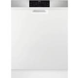40 °C - Hvid - Underbyggede Opvaskemaskiner AEG FFB83730PW Hvid