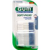Soft gum picks large GUM Soft-Picks X-Large 40-pack