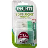 Tandstikker GUM Soft-Picks Original Regular 50-pack