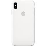 Apple Grå Covers & Etuier Apple Silicone Case (iPhone XS)