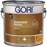 Maling på tilbud Gori 111 Transparent Olie Cedar 2.5L