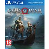 Eventyr PlayStation 4 spil God of War (PS4)