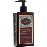 Macadamiaolier - Pumpeflasker Shampooer Saphira Keratin Moisturizing Shampoo 250ml