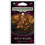 Rollespil Brætspil Fantasy Flight Games Arkham Horror: The Card Game Heart of the Elders: Mythos Pack