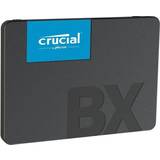 Crucial 2.5" Harddiske Crucial BX500 2.5" 7mm 240GB
