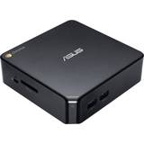 4 GB - Hukommelseskortlæser Stationære computere ASUS Chromebox3-N007U