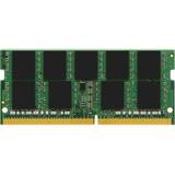 4 GB - SO-DIMM DDR4 - Sort RAM Kingston DDR4 2666MHz 4GB (KCP426SS6/4)