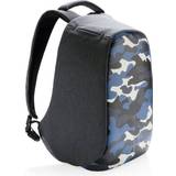 XD Design Bobby Compact Anti-Theft Backpack - Camouflage Blue