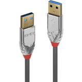 3,1 - Guld - USB-kabel Kabler Lindy Cromo Line USB A-USB A 3.1 2m