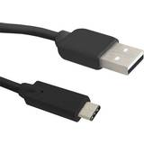 Qoltec Han - Han - USB-kabel Kabler Qoltec USB A-USB C 3.1 (Gen.1) 1.5m
